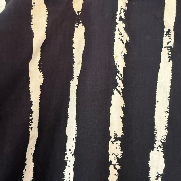 Vintage 80s Teddy of California Striped Jacket – Size 14 – Made in USA - Picture 7 of 7